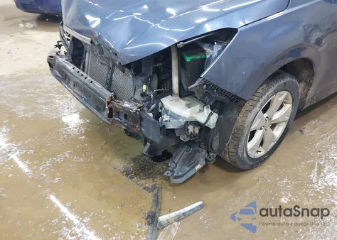 2014 Subaru Forester 2.5I Premium from USA, damaged, VIN JF2SJAEC4EH460559